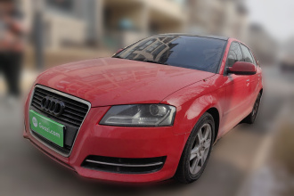 奥迪A3(进口) 2013款 Sportback 30 TFSI 技术型