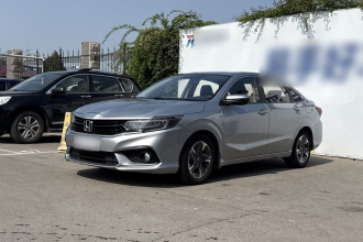 本田 享域 2019款 180TURBO CVT乐享版 国V