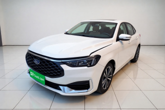 福特 福睿斯 2021款 1.5L 自动钻石版