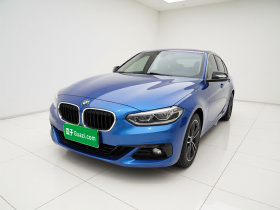 宝马1系 2018款 118i 运动型