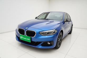 宝马1系 2018款 118i 运动型