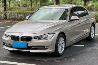 宝马3系 2013款 320Li 豪华设计套装