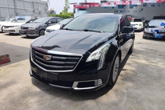 凯迪拉克XTS 2018款 28T 精英型