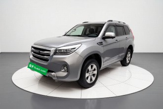 哈弗H9 2020款 2.0T 汽油四驱尊享型 5座