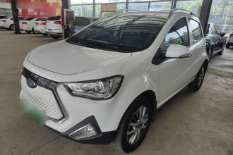 江汽集团 江淮iEV6E 2019款 运动版 iEV6E 豪华智能型精装版