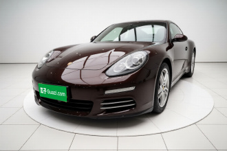 保时捷 2014款 Panamera 4 3.0T