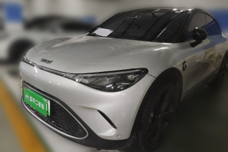 smart精灵#3 2024款 型动四驱版