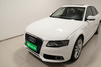 奥迪A4L 2010款 2.0 TFSI 运动型