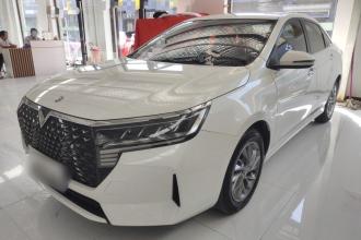 启辰D60 2023款 PLUS 1.6L XL CVT悦领版