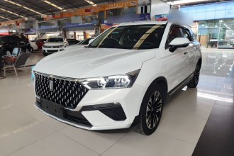 奔腾T77 2021款 PRO 280 TID 自动豪华型