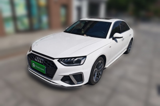 奥迪A4L 2020款 40 TFSI 时尚动感型