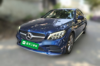 奔驰C级 2021款 C 200 L 时尚型运动版