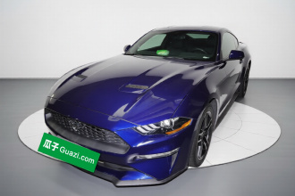 福特Mustang（平行进口） 2018款  2.3T 自动 硬顶 标准型 美规