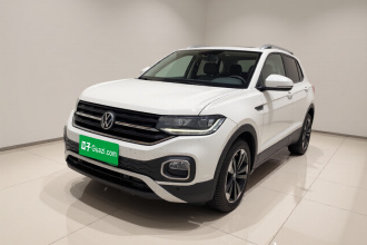 大众 探影 2020款 1.5L 自动 悦