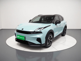 领克06 EM-P 2023款 EM-P 126长续航Halo