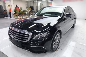 奔驰E级 2018款 E 200 L
