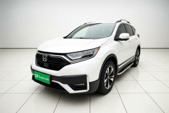 本田CR-V 2021款 240TURBO CVT两驱风尚版