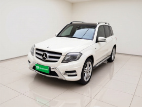 奔驰GLK级 2015款 GLK 260 4MATIC 动感型 极致版
