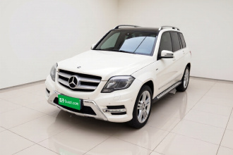 奔驰GLK级 2015款 GLK 260 4MATIC 动感型 极致版