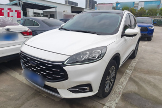 福特 锐际 2020款 EcoBoost 245 四驱耀享款