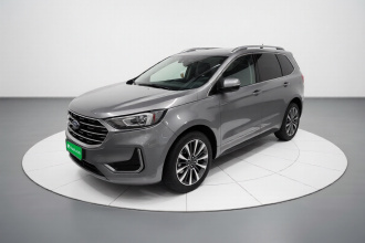 福特 锐界 2021款 改款 PLUS EcoBoost 245 两驱豪锐型 7座