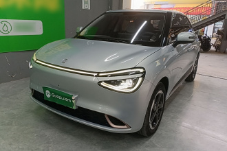 东风纳米 纳米01 2024款 焕新版 430 Plus智+