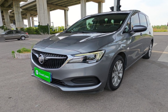 别克GL6 2019款 18T 6座互联豪华型 国VI