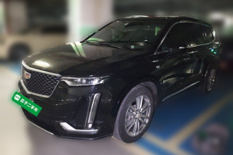 凯迪拉克XT6 2021款 28T 六座四驱豪华型