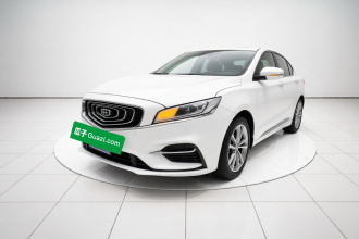 吉利汽车 博瑞 2018款 1.5T MHEV 耀享版