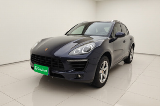 保时捷 2017款  Macan 2.0T