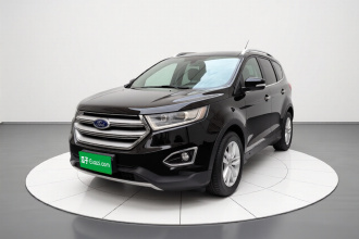 福特 锐界 2018款 改款 EcoBoost 245 两驱铂锐型 5座 国V