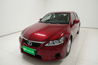 雷克萨斯CT 2012款 CT200h 精英版