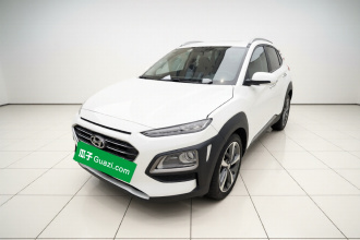 现代 ENCINO 昂希诺 2018款 1.6T 双离合致联版 国V