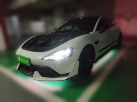 小米汽车 小米SU7 Ultra 2025款 Ultra