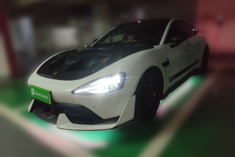 小米汽车 小米SU7 Ultra 2025款 Ultra