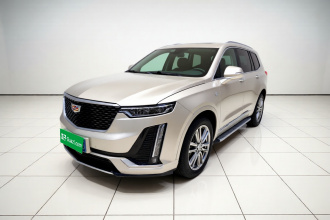 凯迪拉克XT6 2022款 2.0T 六座四驱豪华型