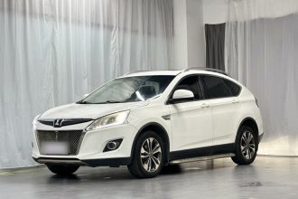 纳智捷 优6 SUV 2015款 1.8T 时尚型