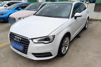 奥迪A3 2015款 Sportback 35 TFSI 百万纪念智领型