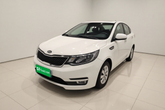 起亚K2 2015款 三厢 1.4L MT GLS