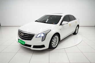 凯迪拉克XTS 2018款 28T 技术型