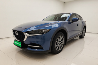 马自达CX-4 2021款 2.0L 自动两驱蓝天探索版