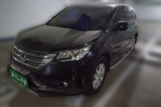 本田CR-V 2012款 2.4L 四驱豪华版