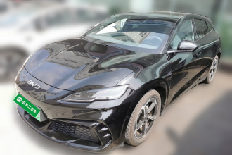 比亚迪 海豹06GT 2025款 智驾版 605热浪版