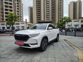 长安欧尚X7 2020款 1.5T 自动旗舰型