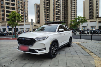 长安欧尚X7 2020款 1.5T 自动旗舰型