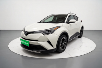 丰田 奕泽IZOA 2020款 2.0L 奕驰版