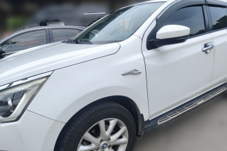 启辰T70 2015款 2.0L CVT睿享版