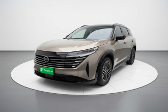 日产 探陆 2024款 380VC-TURBO 四驱智驾版 7座