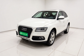 奥迪Q5 2016款 40 TFSI 技术型
