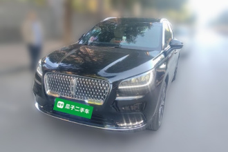 林肯 冒险家 2022款 2.0T 两驱尊雅版